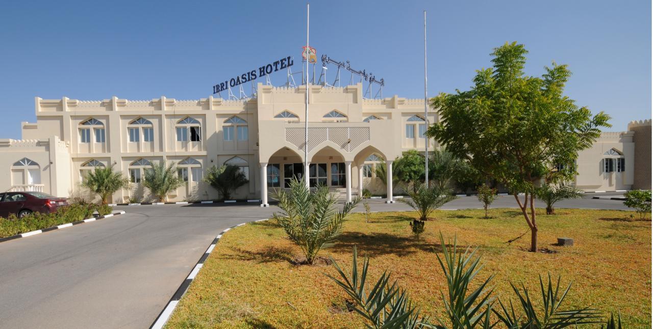 Ibri Oasis Hotel Ibra Exterior photo