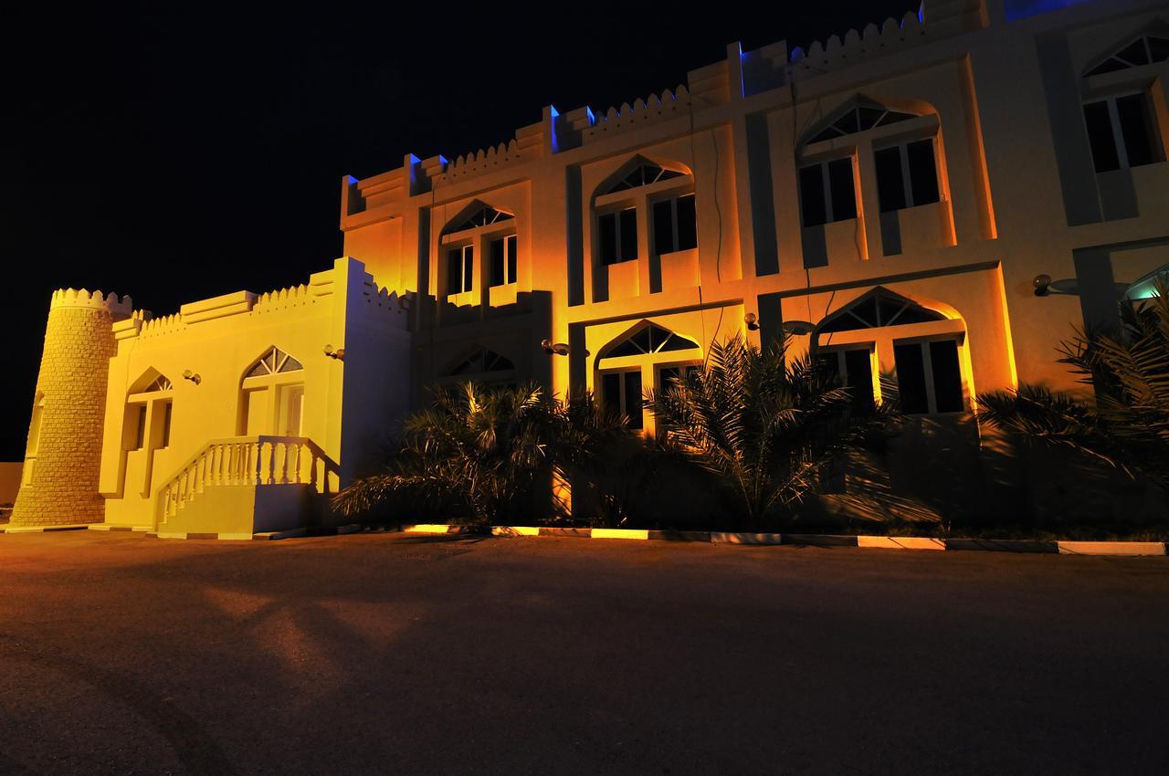 Ibri Oasis Hotel Ibra Exterior photo