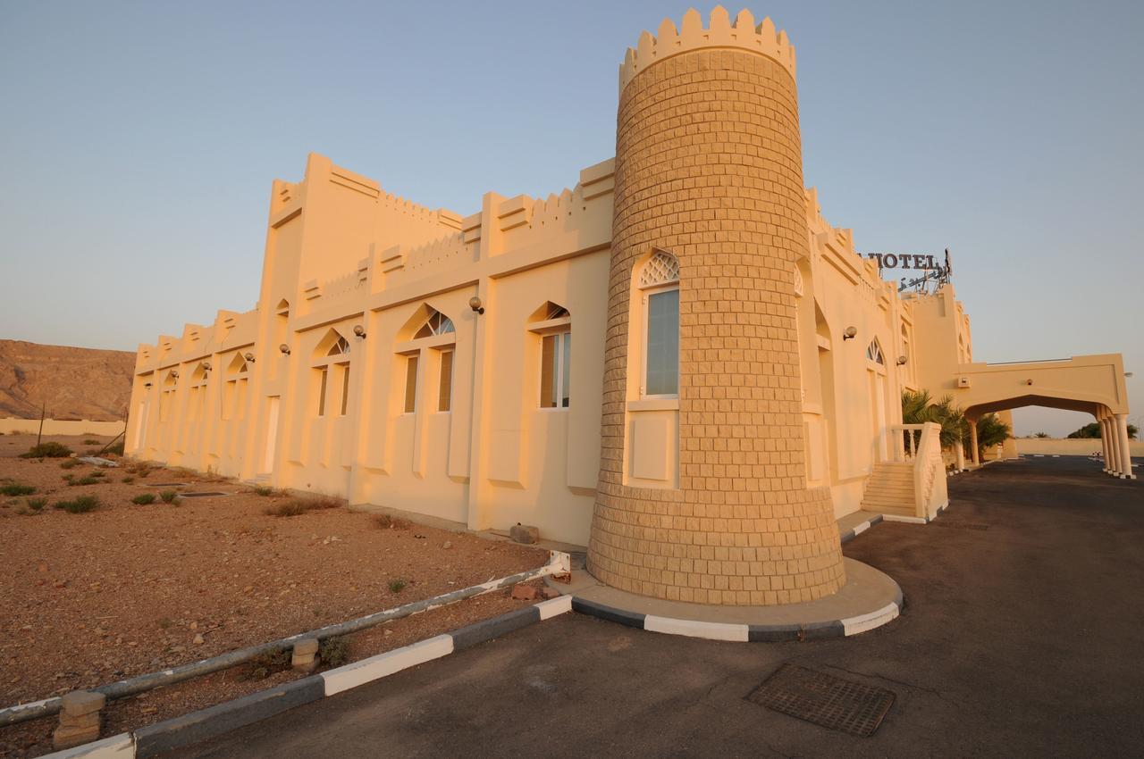 Ibri Oasis Hotel Ibra Exterior photo